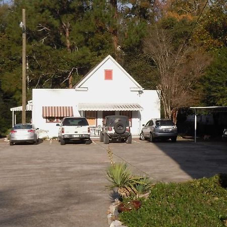 Alpine Inn ホット・スプリングス エクステリア 写真