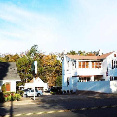 Alpine Inn ホット・スプリングス エクステリア 写真