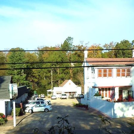 Alpine Inn ホット・スプリングス エクステリア 写真