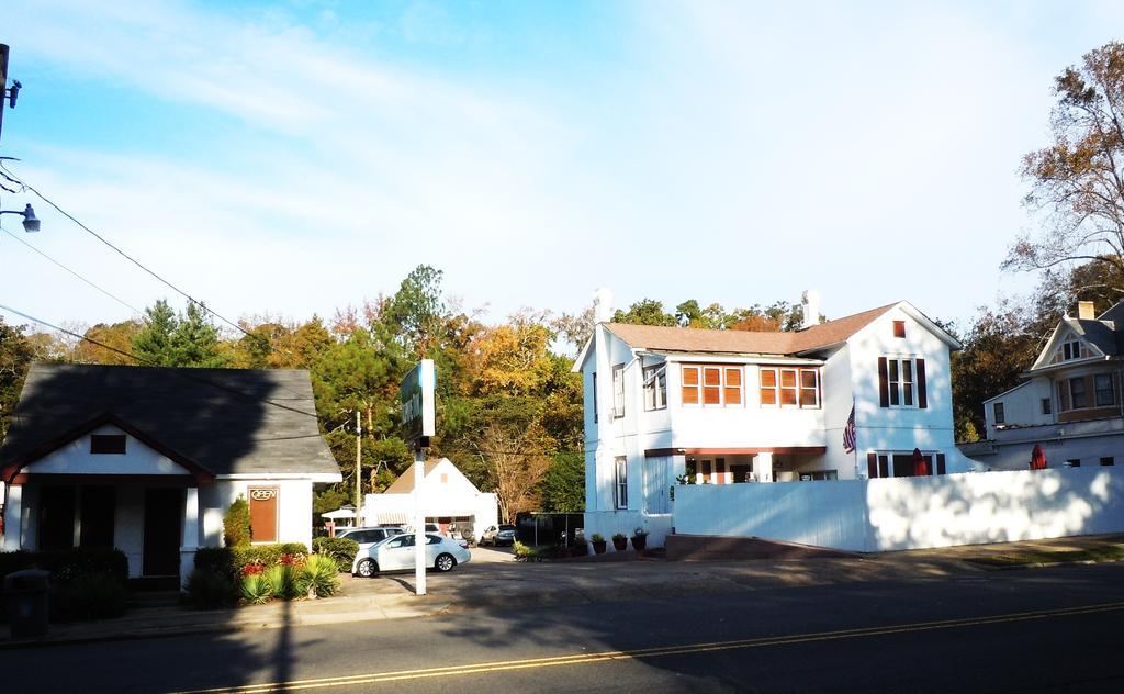 Alpine Inn ホット・スプリングス エクステリア 写真