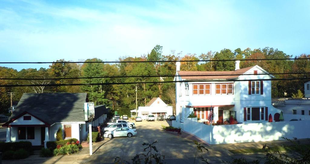 Alpine Inn ホット・スプリングス エクステリア 写真