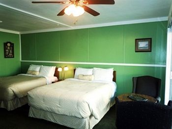 Alpine Inn ホット・スプリングス エクステリア 写真