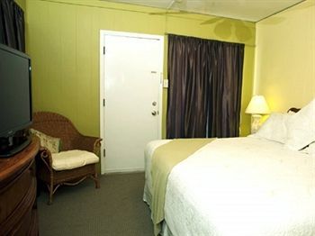 Alpine Inn ホット・スプリングス エクステリア 写真