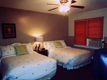 Alpine Inn ホット・スプリングス エクステリア 写真