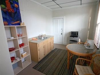 Alpine Inn ホット・スプリングス エクステリア 写真
