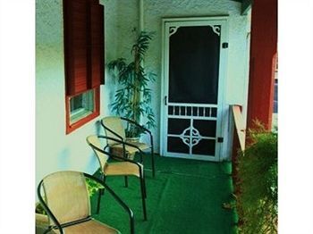 Alpine Inn ホット・スプリングス エクステリア 写真